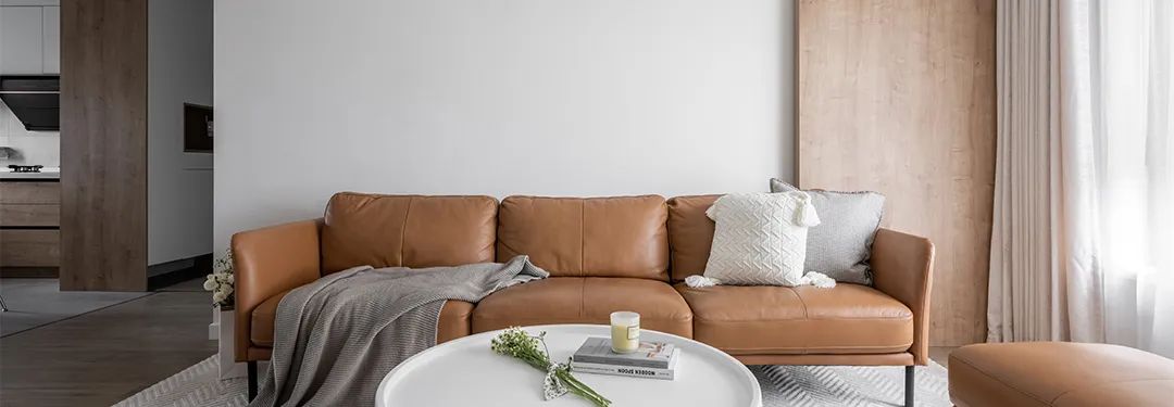 原木简约私享空间设计丨中国天津丨天津东木设计·花青陈设-114