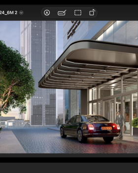 本人近年的高端室內設計作品