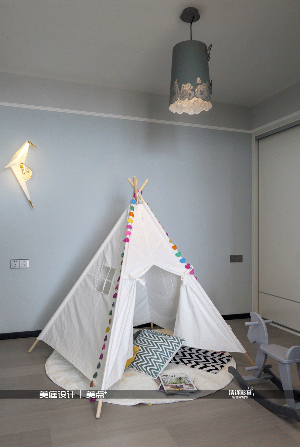 山东泰安瀚舍设计 | 阳光向南-77