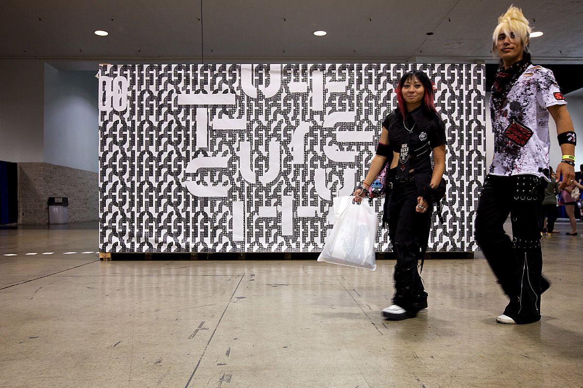 小东京设计周:未来之城信息中心丨日本丨INABA（洛杉矶建筑事务所）,MTWTF（纽约平面设计公司）-32