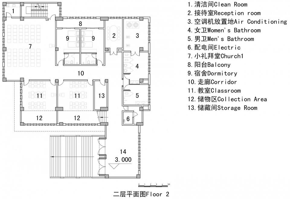 乡恋·信仰·滩涂边上的教堂-24