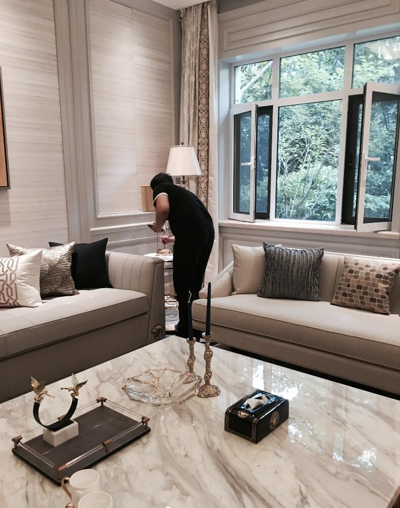 SC 设计事务所 | 融与容别墅改造 | 优化空间，提升居住体验-37