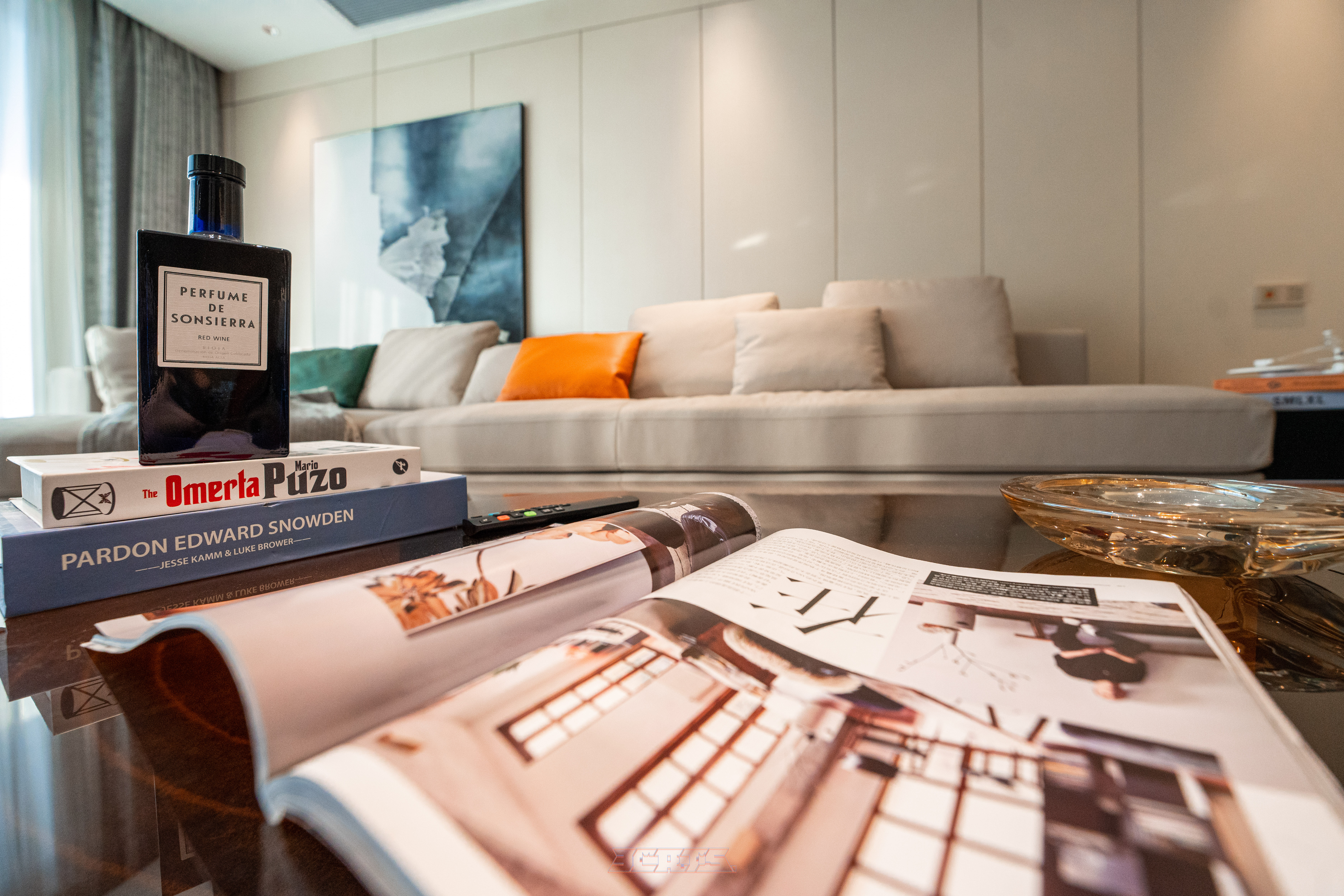 广州天鹅湾空间摄影丨中国广州-74