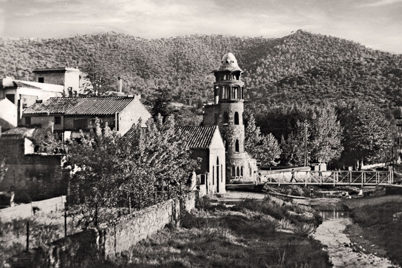 探秘高迪鲜为人知的建筑杰作-9