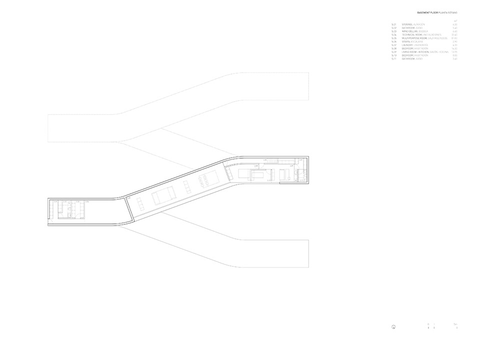 Sabater 住宅丨西班牙丨FRAN SILVESTRE ARQUITECTOS-76