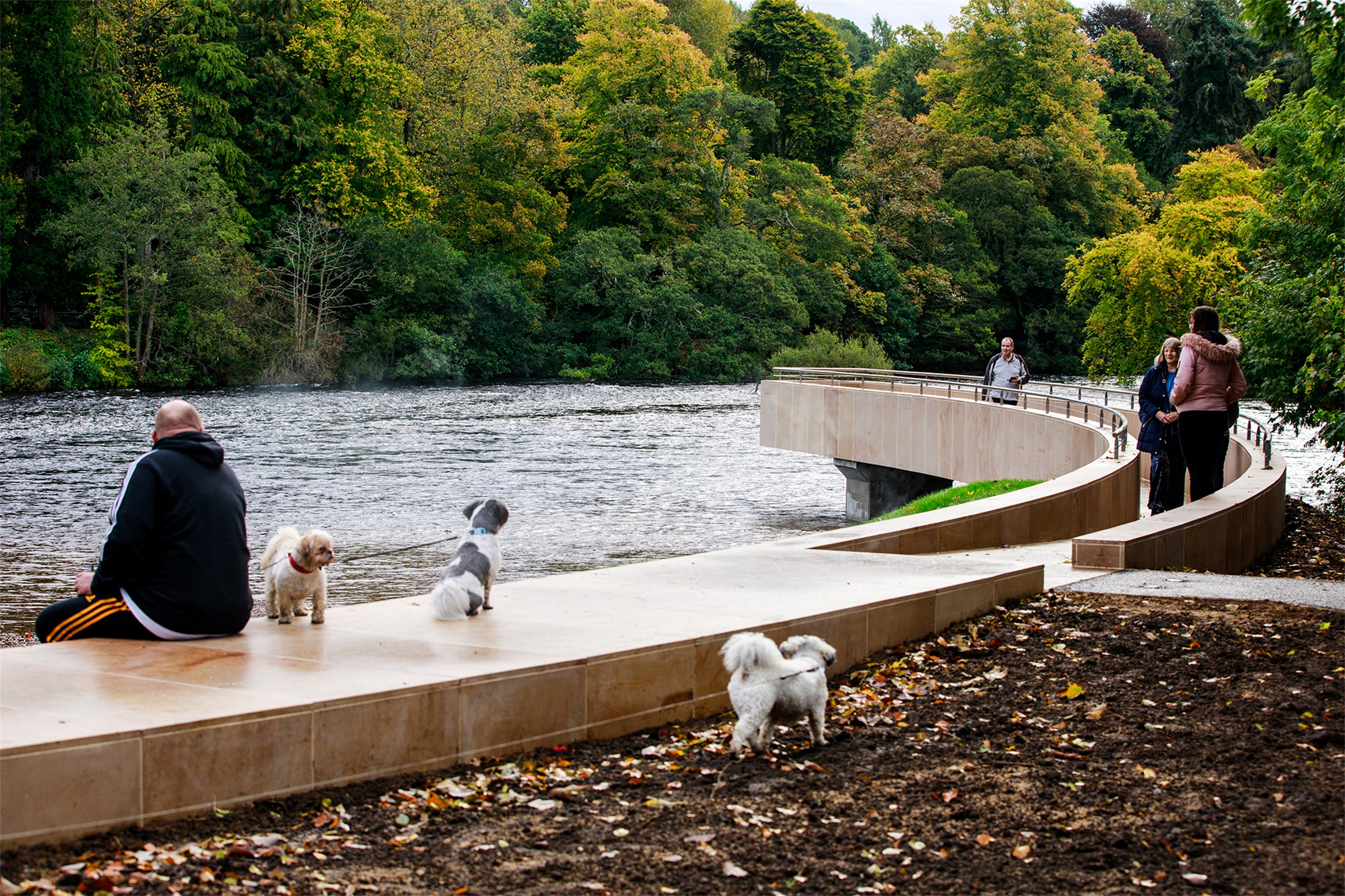 聚集之地(The Gathering Place)丨英国因弗内斯-12