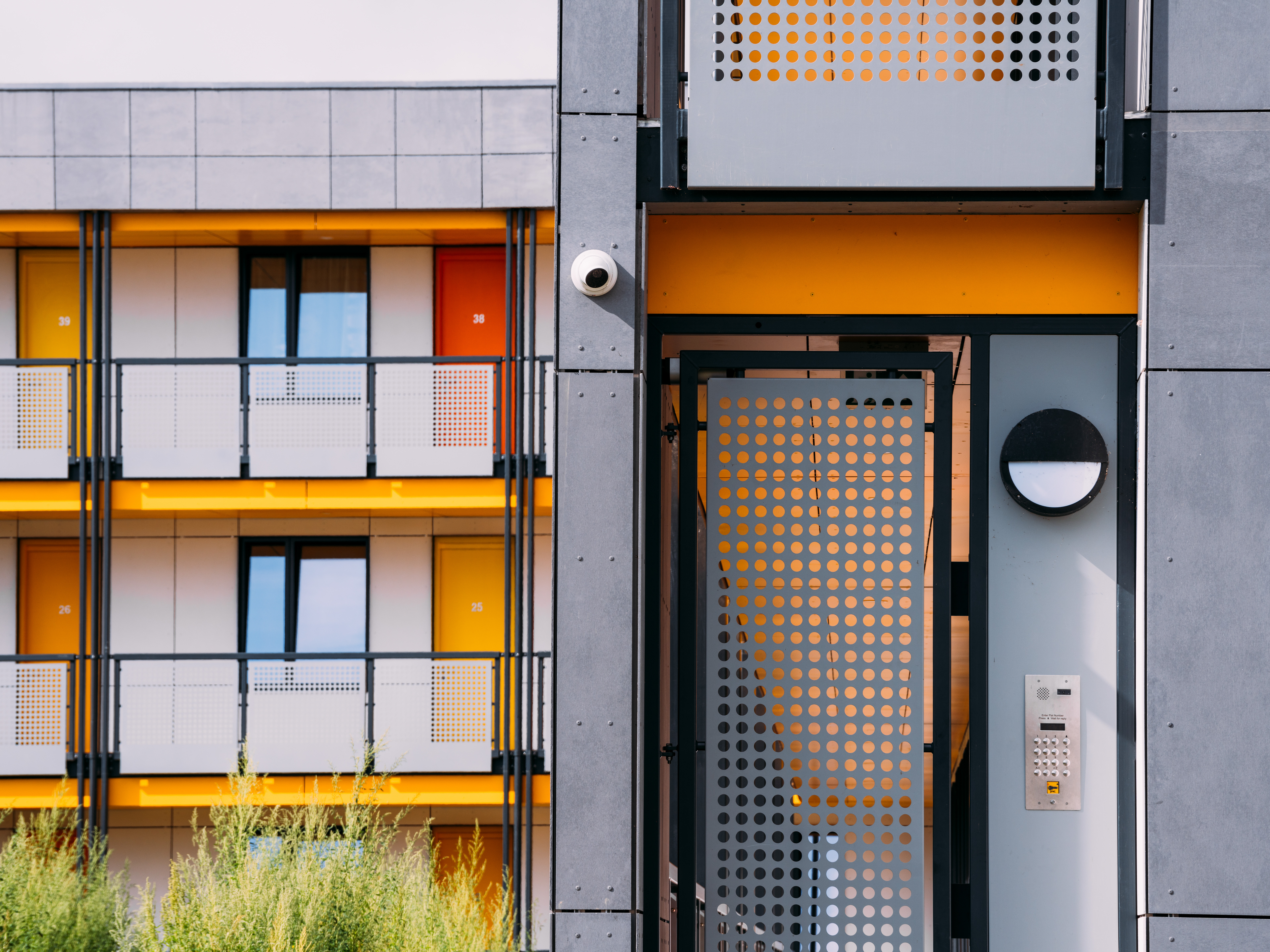 RSHP新作：英国伦敦Park View经济适用住宅，高效制造的体面居住-10