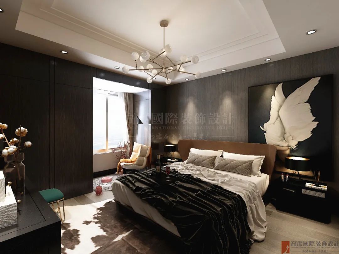 吴爱丽打造现代极简空间，品味慢时光-51