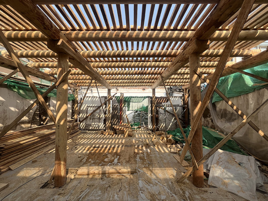 JM Cafe 白塔寺店丨中国北京丨B.L.U.E.建筑设计事务所-71