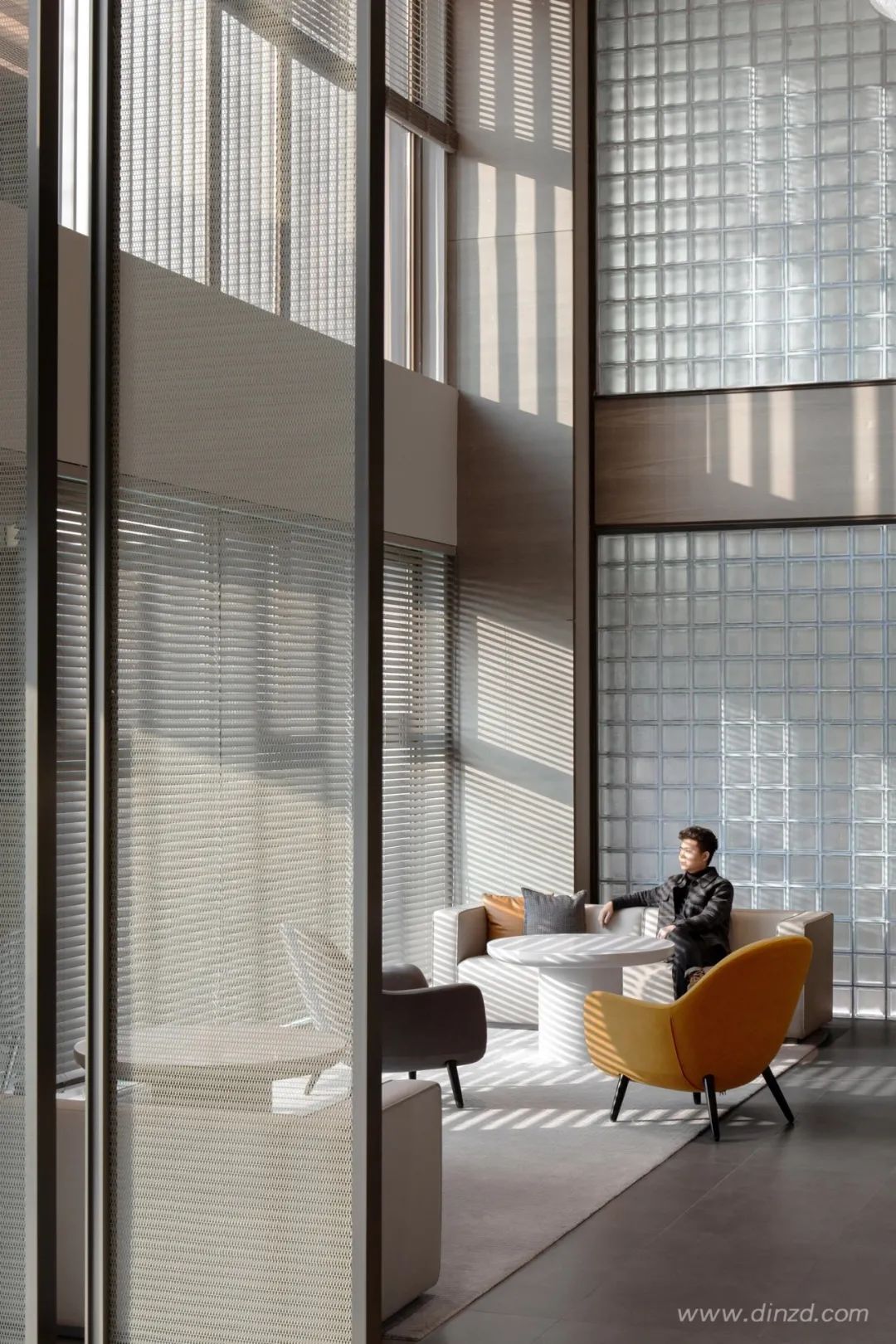 二十四城营销中心丨中国兰州丨开戊设计-34