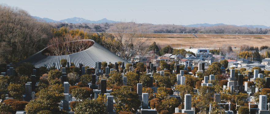 狭山湖畔霊園，狭山の森礼拝堂丨中村拓志建築事務所&NAP-0