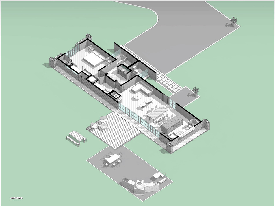 天堂高地丨哥斯达黎加丨Casalvolone Arquitectura-52