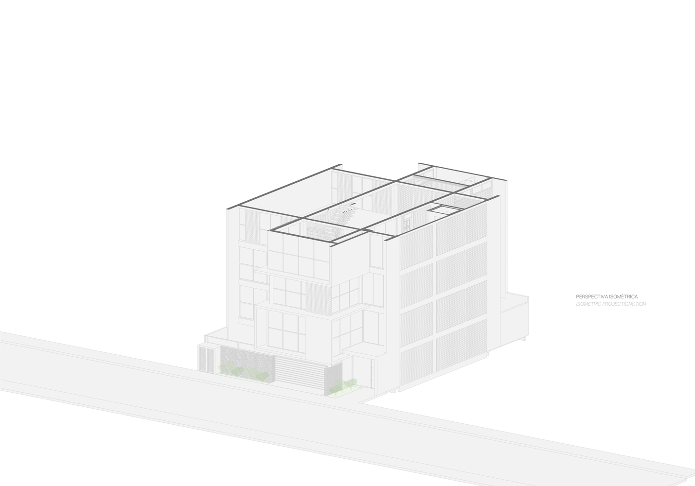 追踪者办公楼丨巴西丨VOO® Arquitetura e Engenharia-63