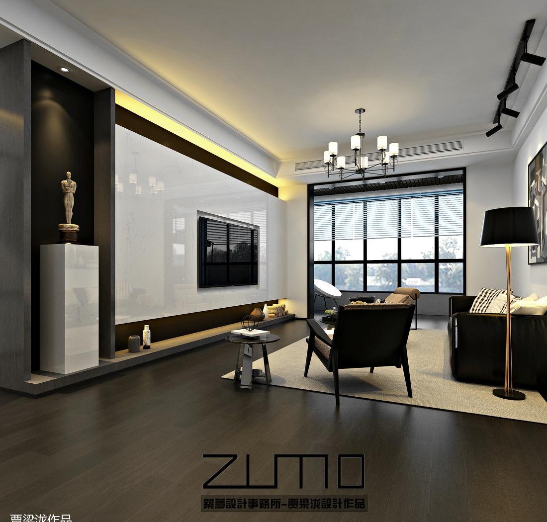 
建业十八城146㎡高级灰 -2