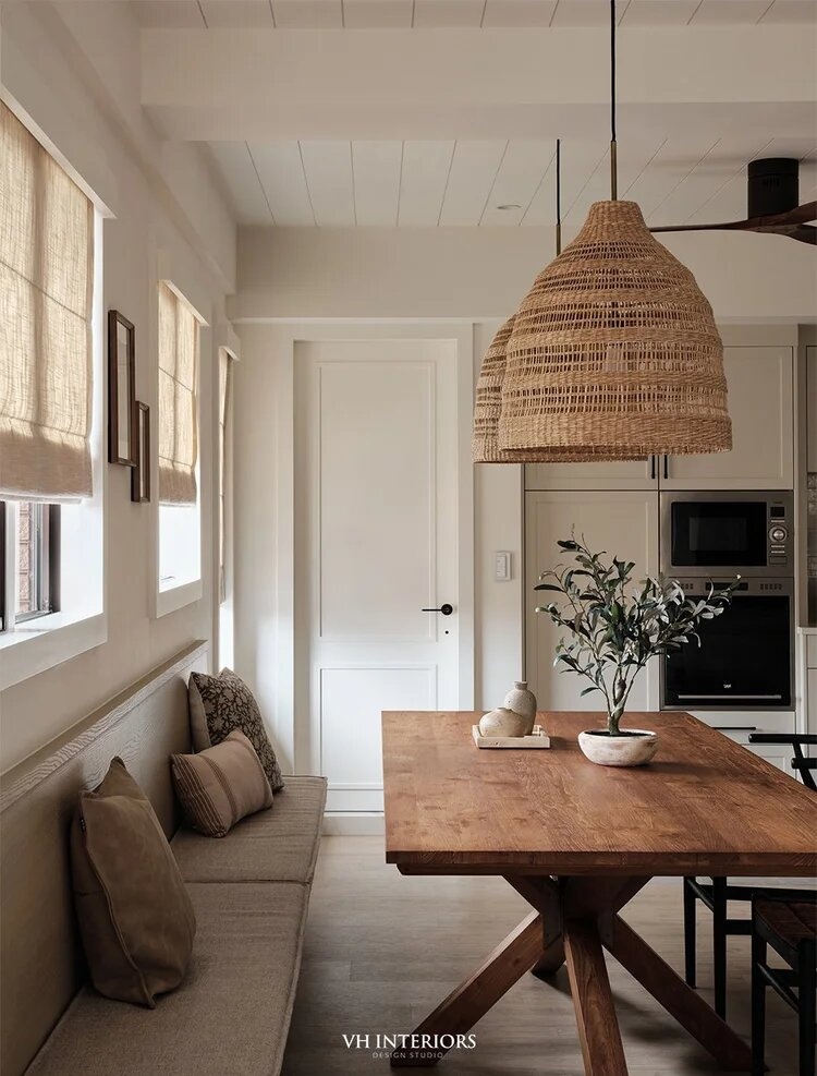 北投黃宅丨朗禾空间设计-6