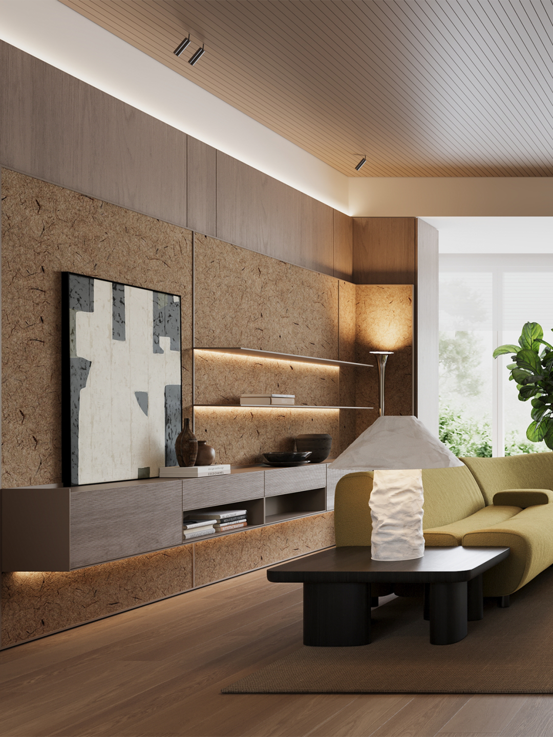 新作 顶层复式 280㎡丨中国广州丨301设计研究所-0