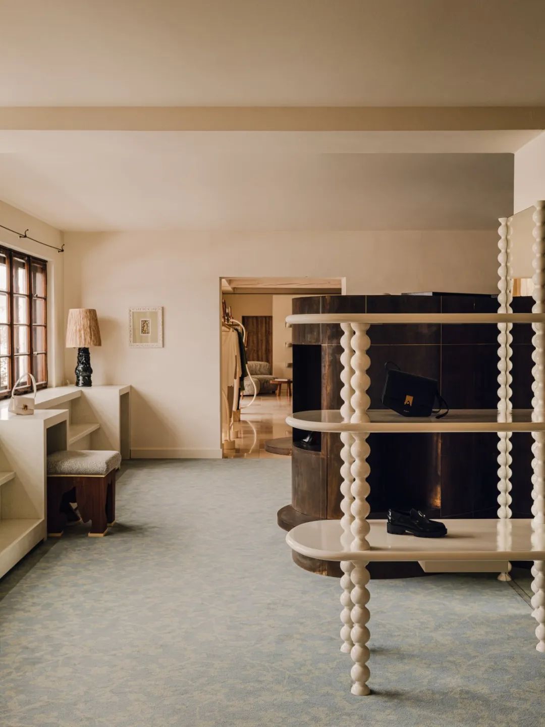 德国 Apropos 商店丨Paradowski Studio 与 Unzen 合作-12