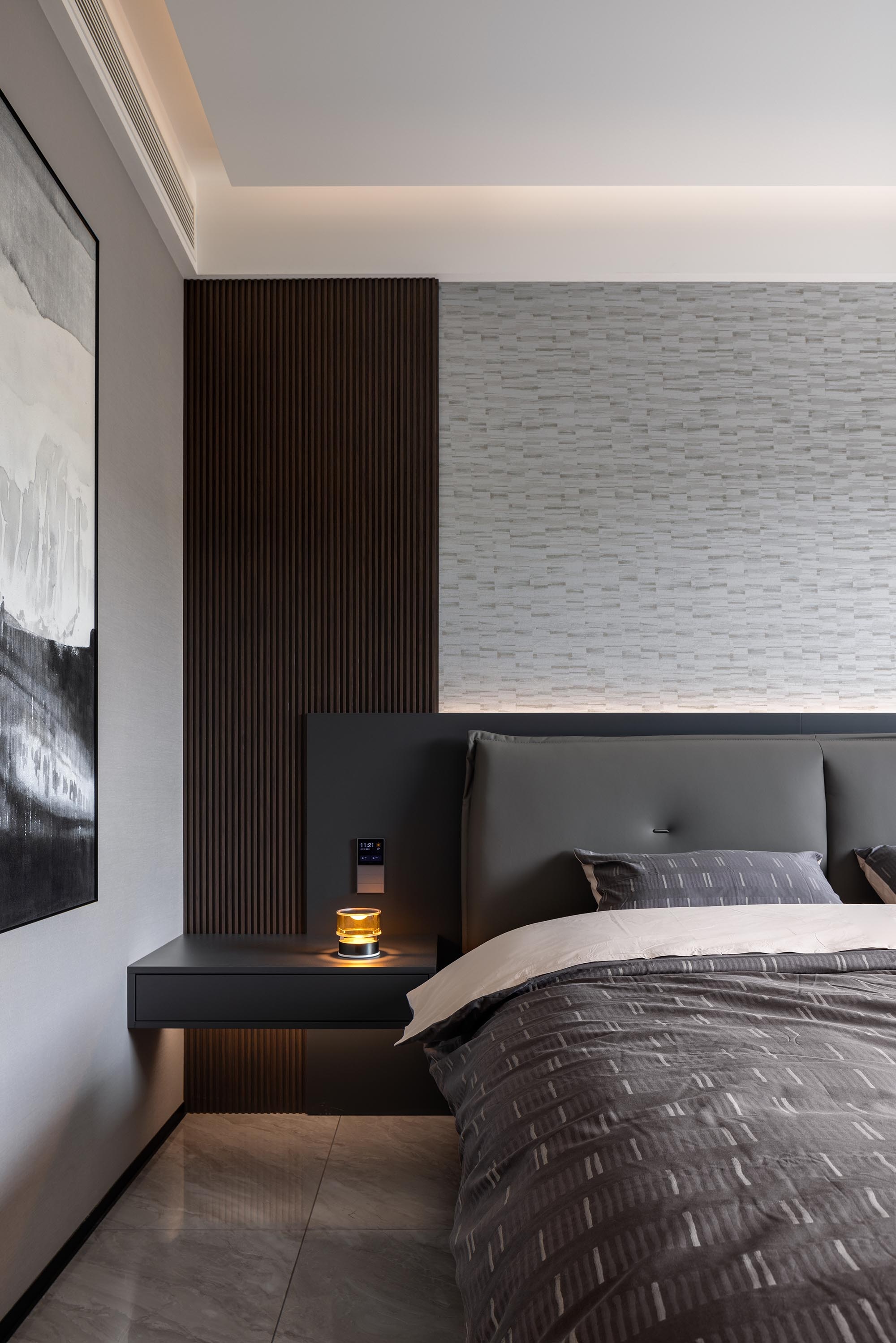 三只喜鹊|极致简境 润物无声丨中国济宁丨尚成设计-37