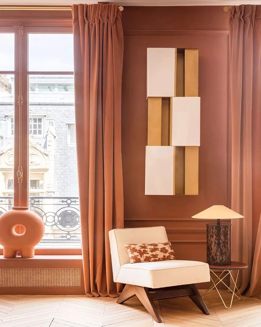 法式优雅住宅设计丨AnneSophie Payere-7