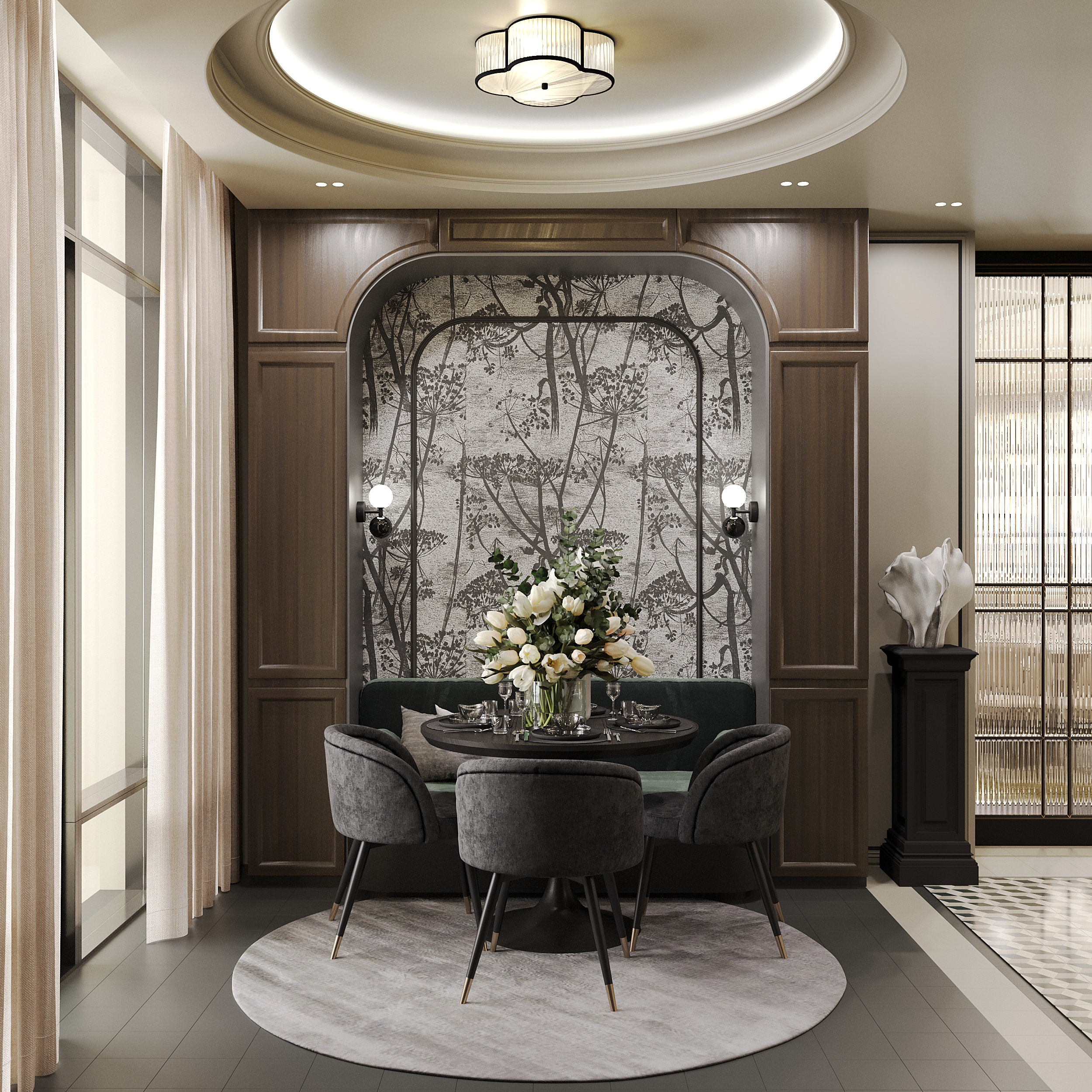 巴伊尔住宅丨Nataliia Prystenska等六人团队-23