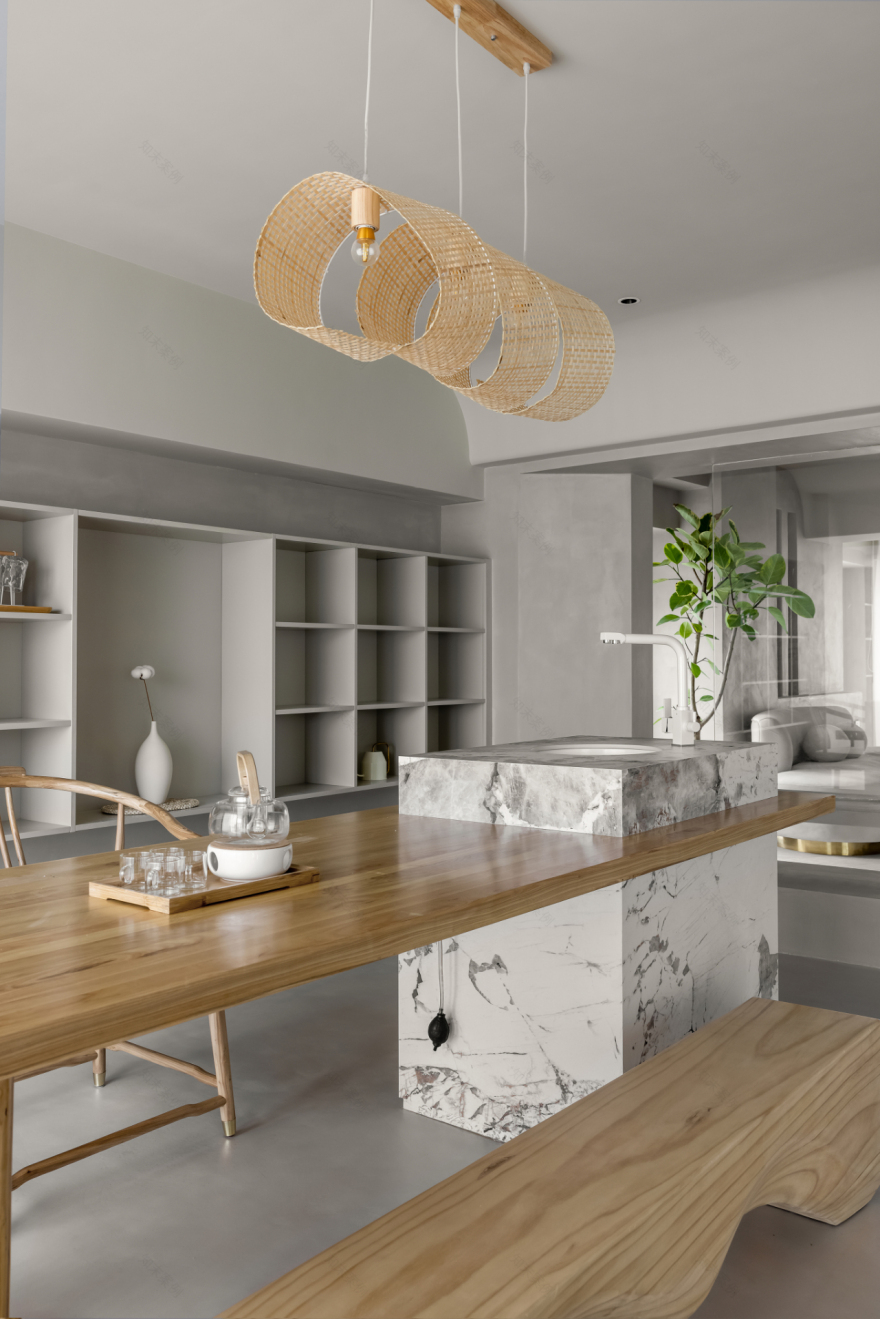 极简质朴办公空间设计丨中国温州丨温州末舍空间设计-12