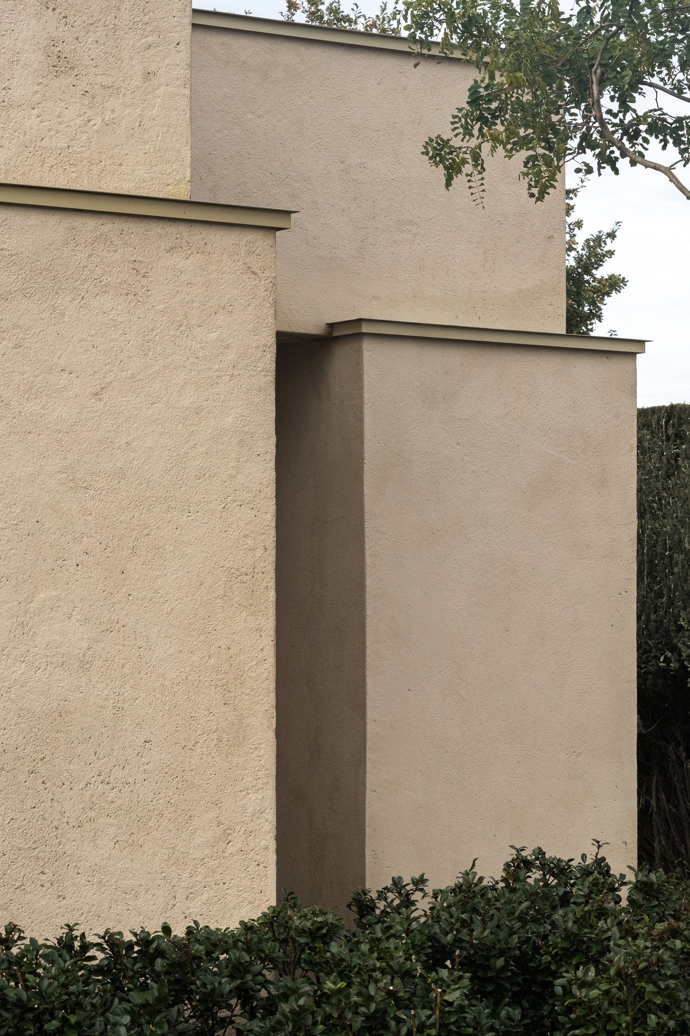 Residence AV:内省生活方式的住所丨比利时丨YAMA architects-16