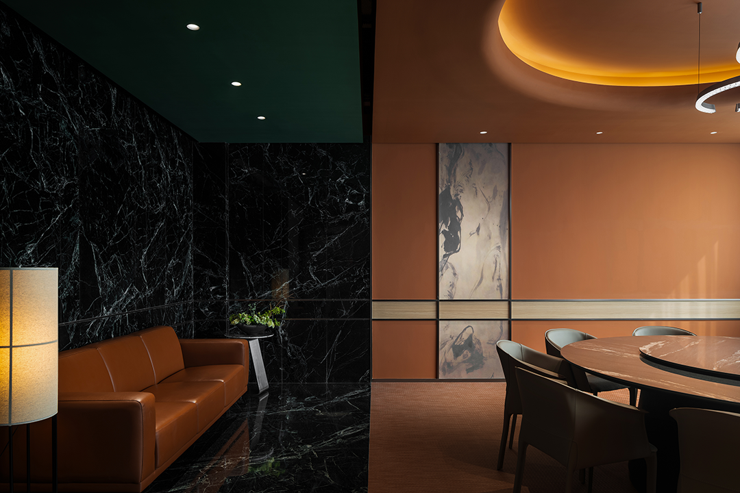 上海中和幕墙企业办公与会所丨中国上海丨直岩建筑设计-118