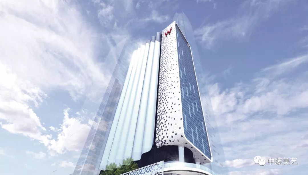 Color/跟着大师学软装-- 海量骚气大片来袭“河流之梦”2018悉尼万豪W酒店-103