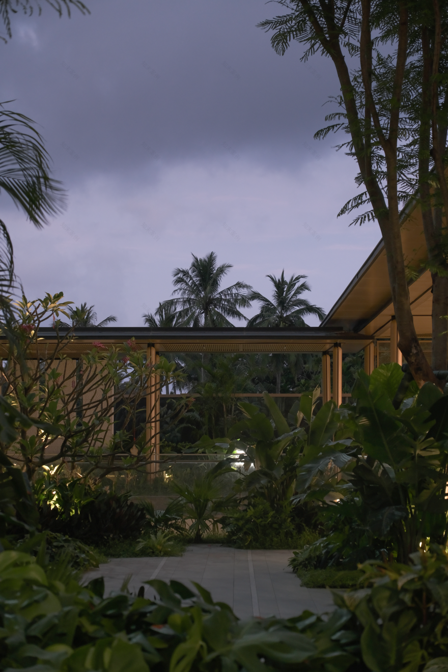 绿城·万宁海语春风丨中国万宁丨杭州九沐景观设计有限公司-10