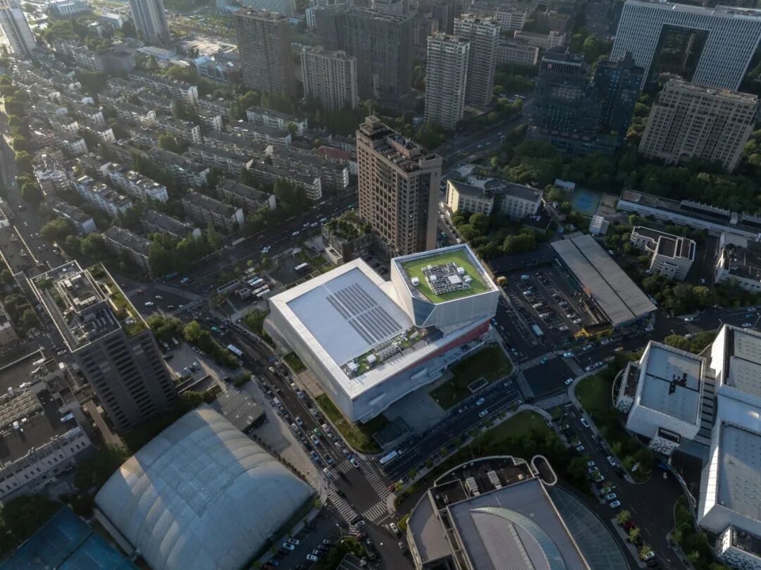 西湖体育馆复建项目丨中国杭州丨中国美术学院风景建筑设计研究总院有限公司  第四综合设计研究院-6
