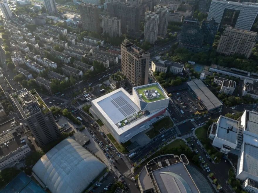 西湖体育馆复建项目丨中国杭州丨中国美术学院风景建筑设计研究总院有限公司 第四综合设计研究院-6