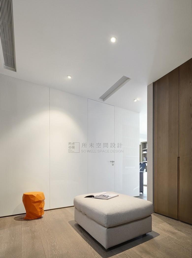 Sowell 别墅设计 | 生长空间,单身贵族生活-5