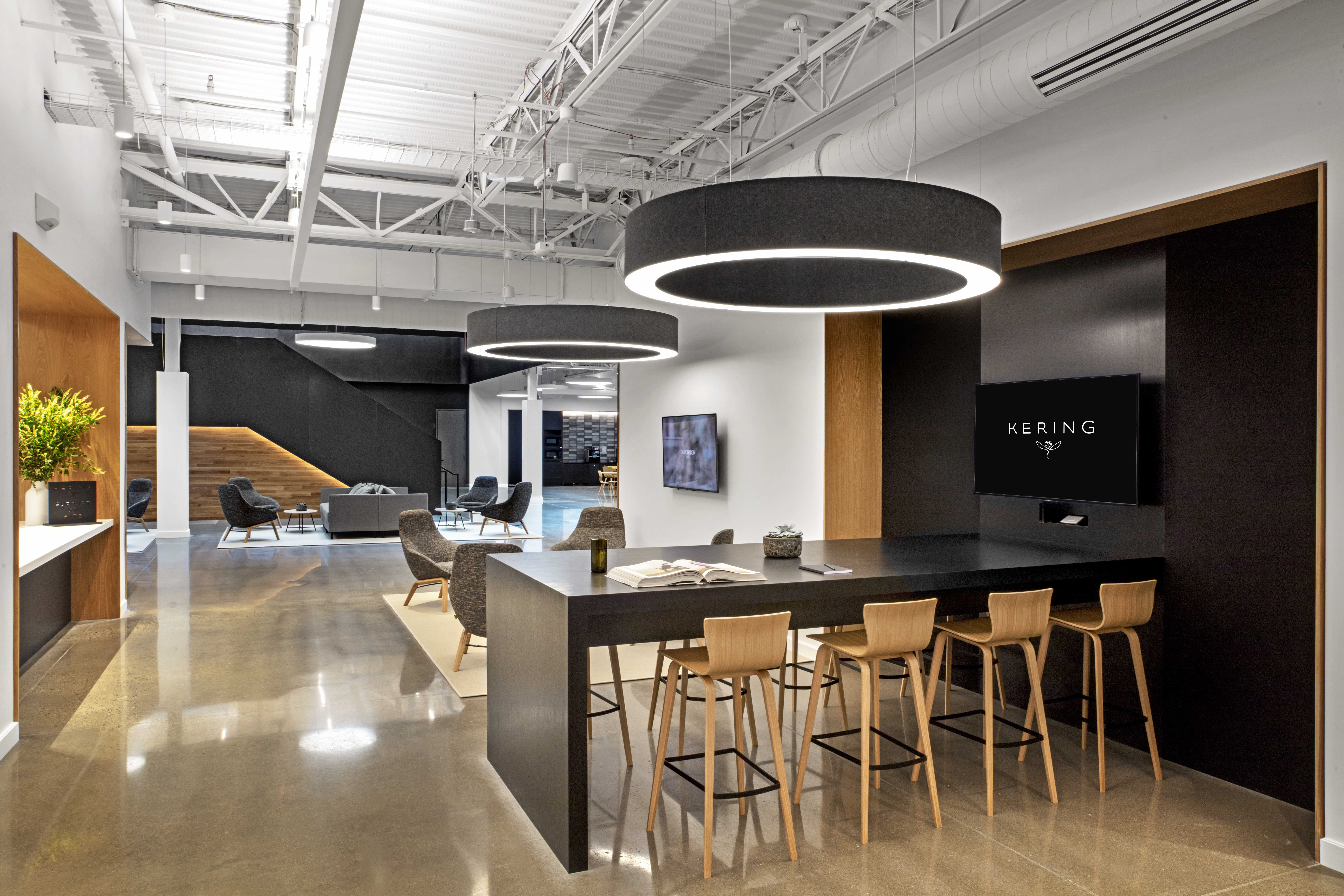 Kering 美洲总部丨美国新泽西丨HLW-14