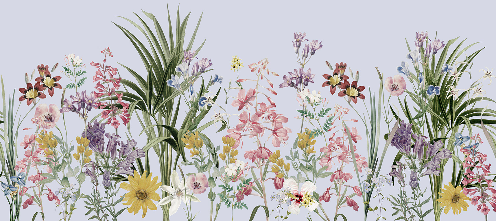 JOYFULL GARDEN 壁纸,壁画-8