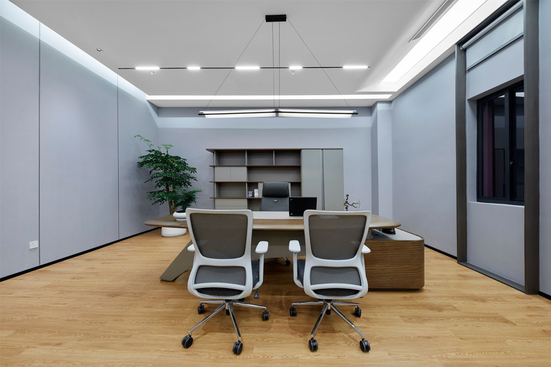 咔咔玛办公空间与展厅设计丨中国湖州丨优鸿设计-33