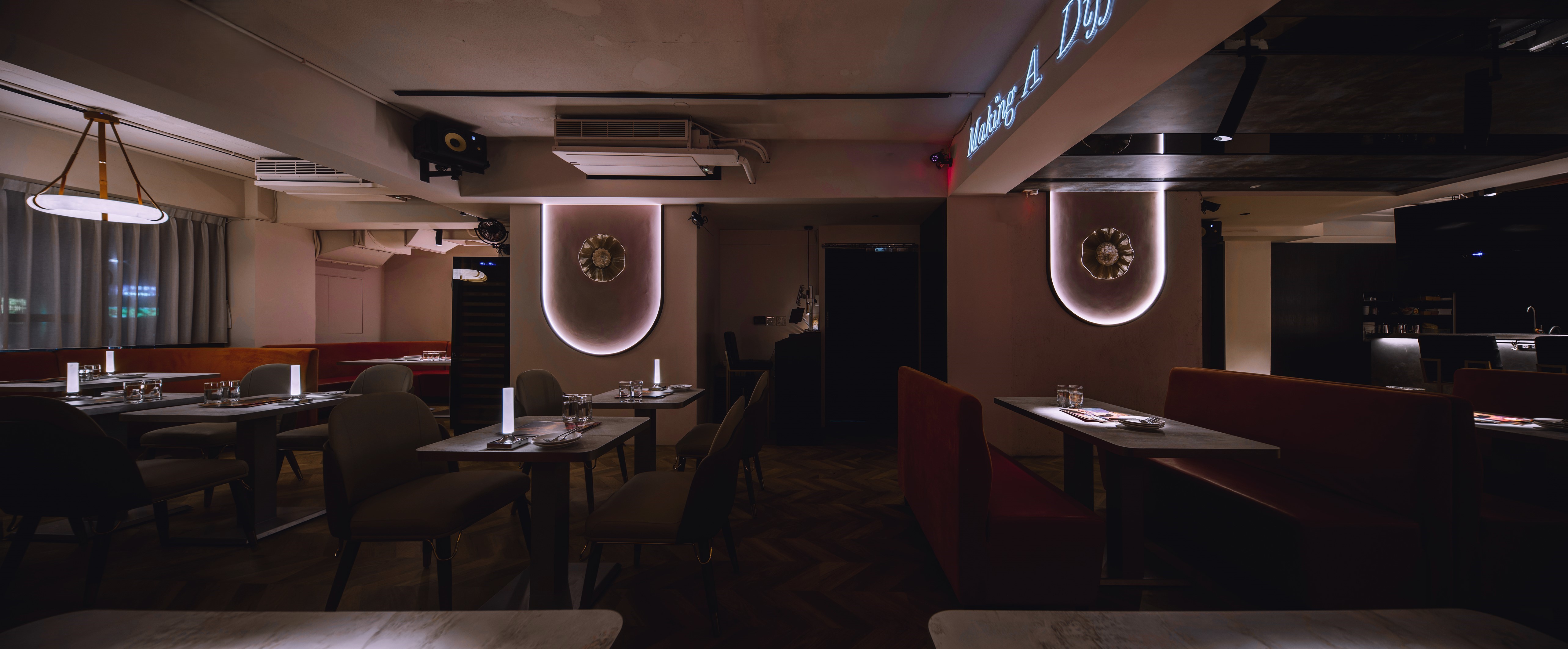 商空案例-MADE Taipei Commercial Space - Bar Design-13