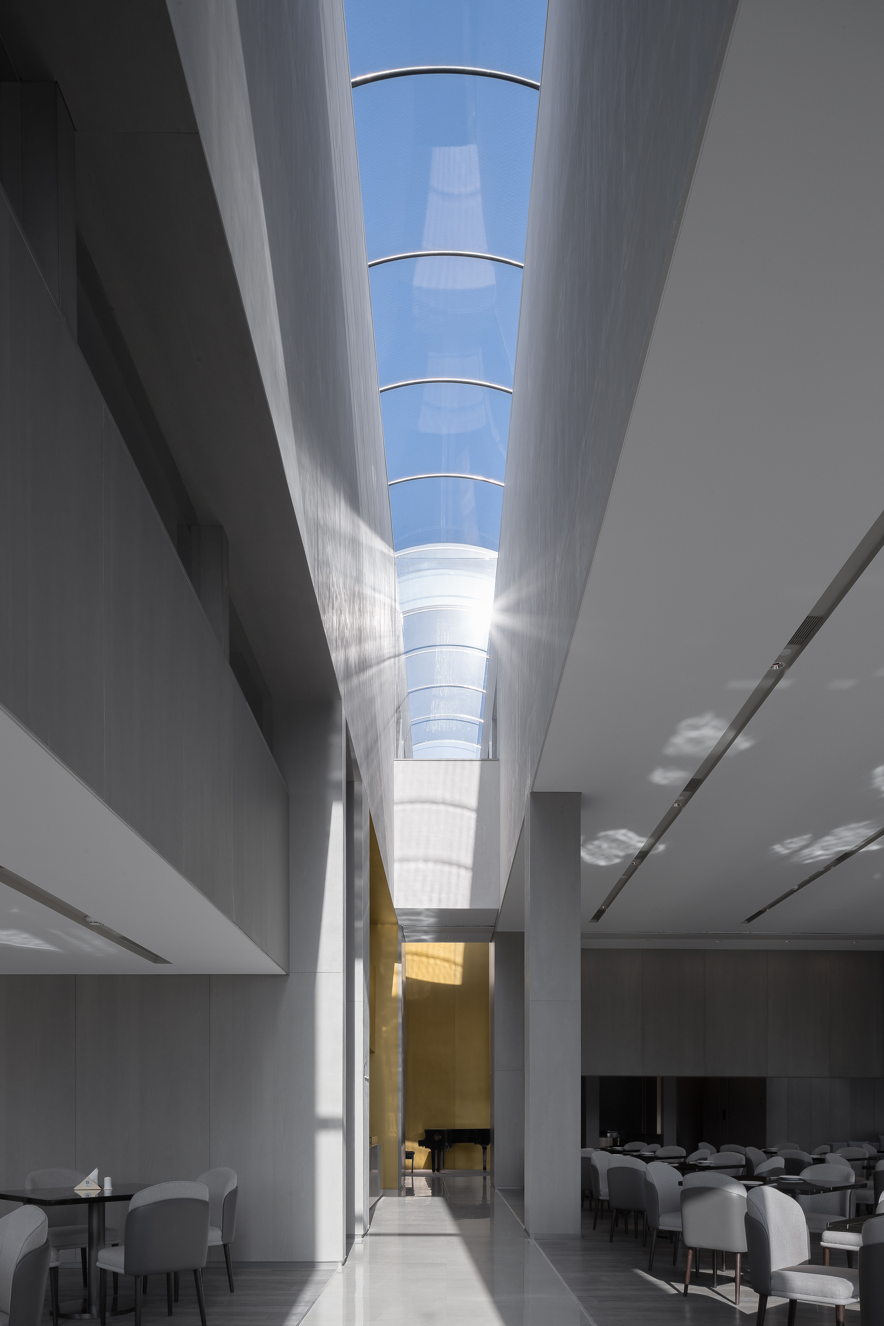 Qushui-Lanting Resort Hotel by DJX Design（北京对角线设计）-15