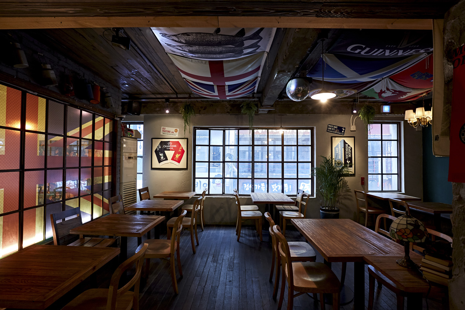 30 平米小屋的复古魅力-16