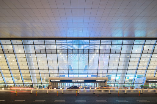 杭州东站火车站丨中国杭州丨CSADI-36