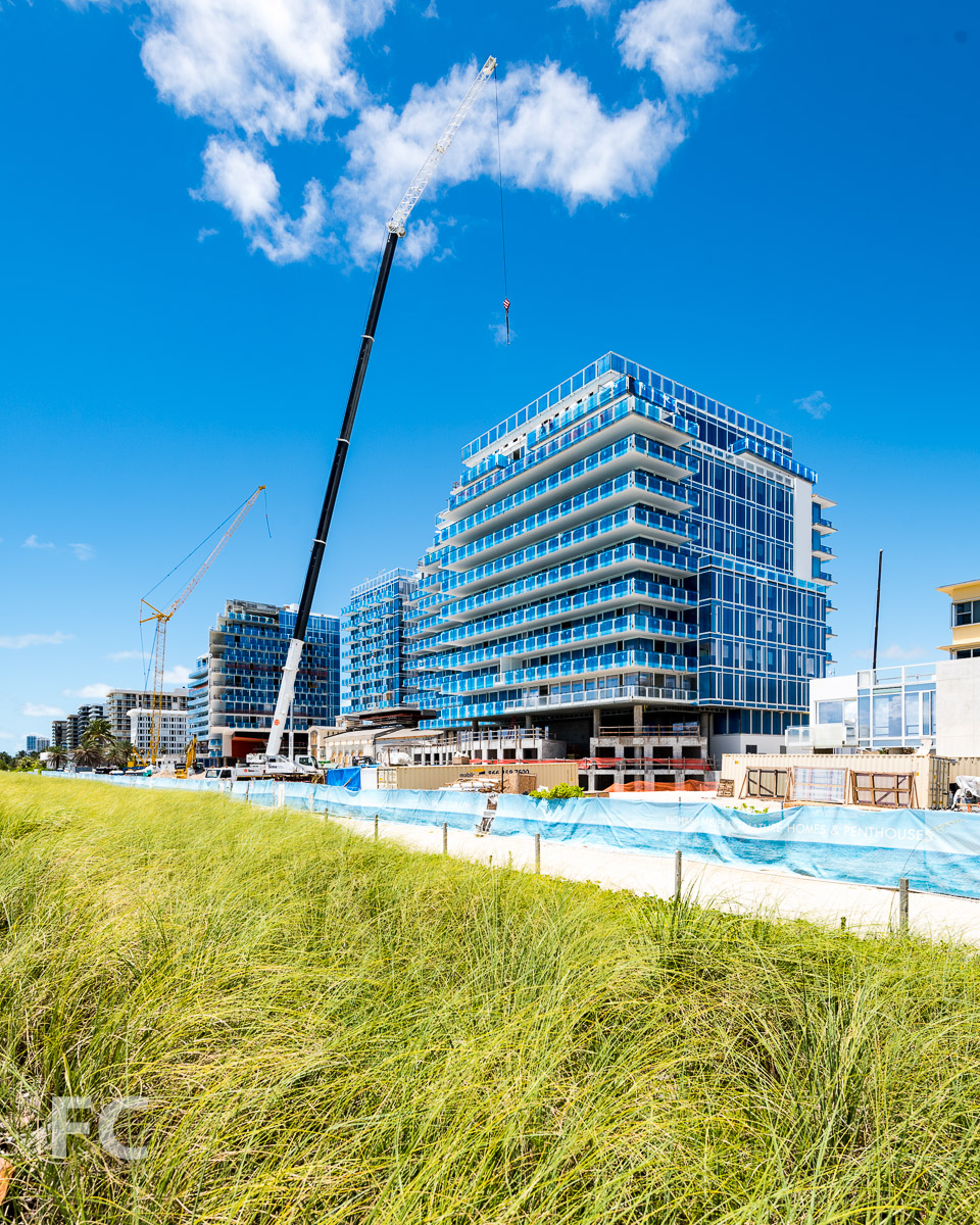 The Surf Club — FIELD CONDITION-6