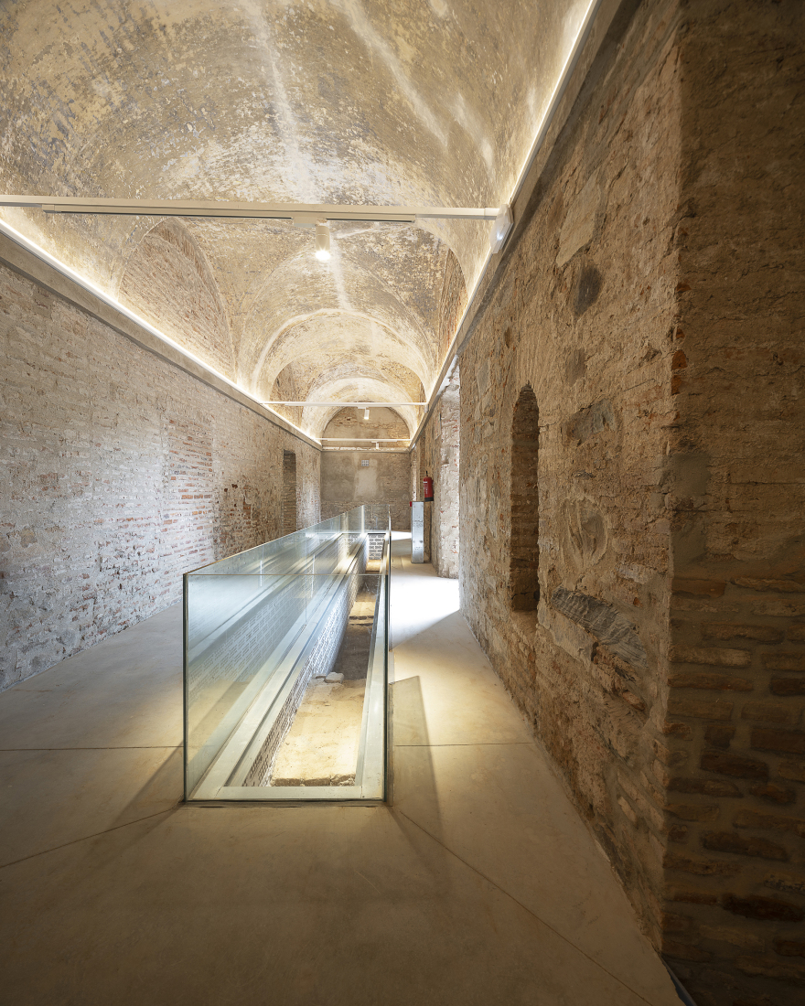 耶稣会学校的翻新工程丨Spain丨DUNAR arquitectos,TRAX-10