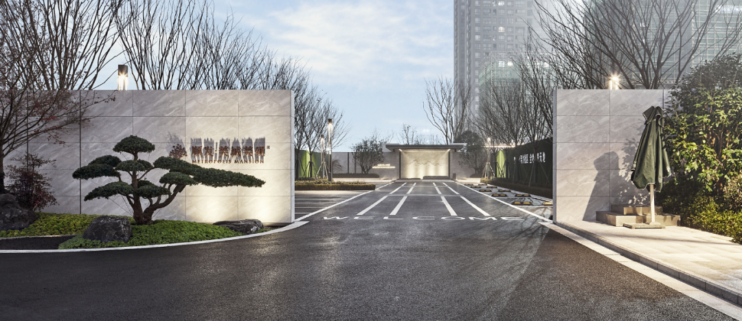   DSA东向景观丨杭州 顺发 美颂城.美学生活馆 景观设计 丨中国浙江-26