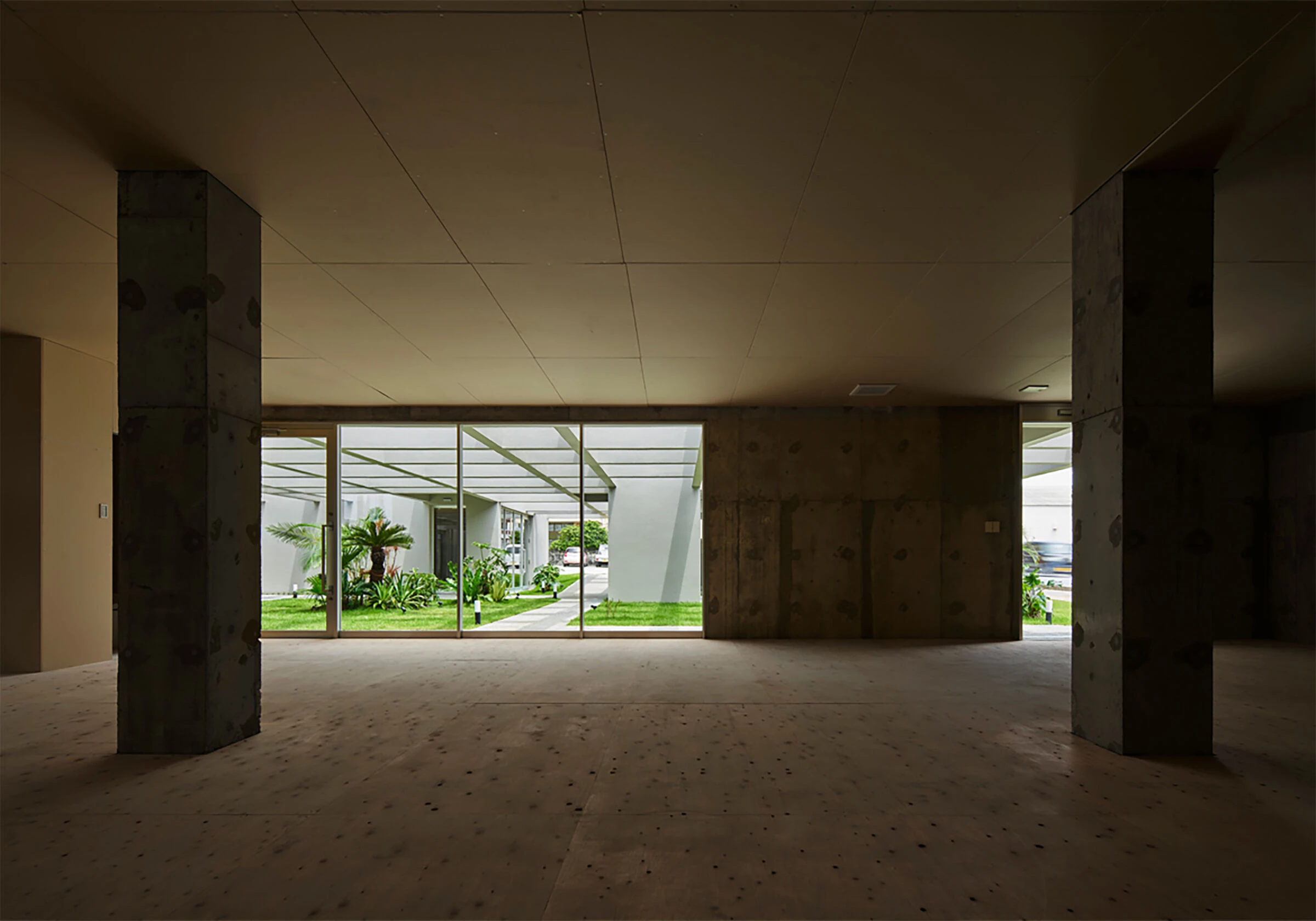 M·大楼丨日本冲绳丨Yohei Kawashima architects inc.-22