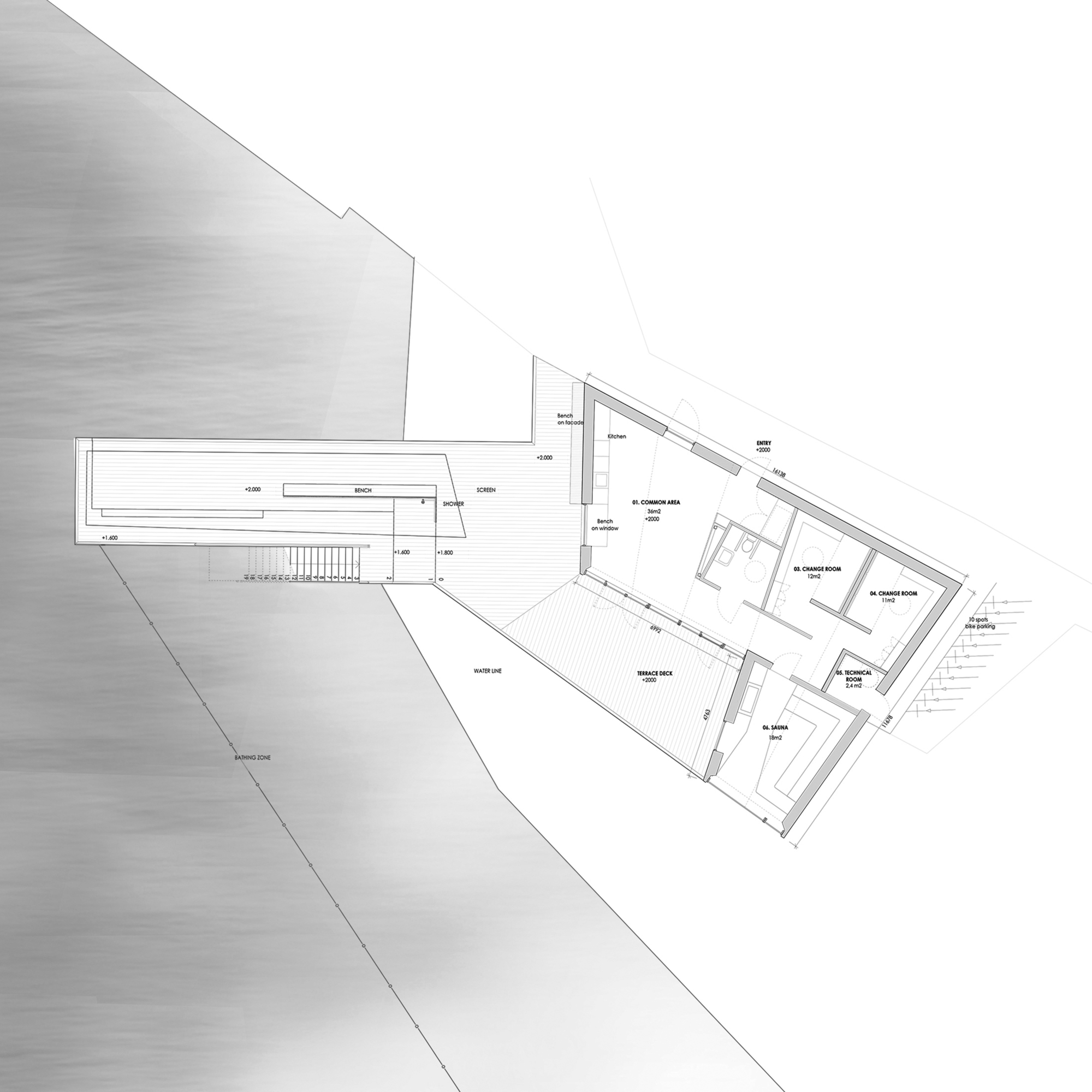 Isfuglen 冬季浴池-2