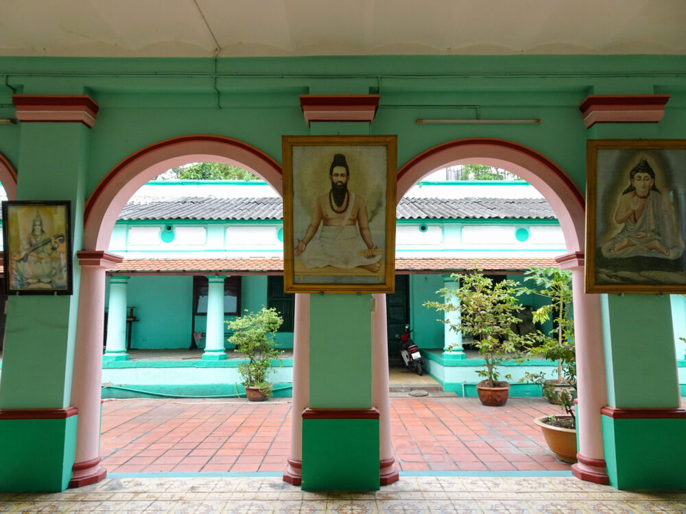 スリ・タンデイ・ユッタ・パニン寺院 | ベトナム の建築【世界建築巡り】-68