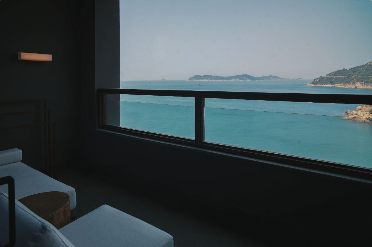 阿丽拉珠海东澳岛酒店丨中国珠海丨HSD水平线设计-103