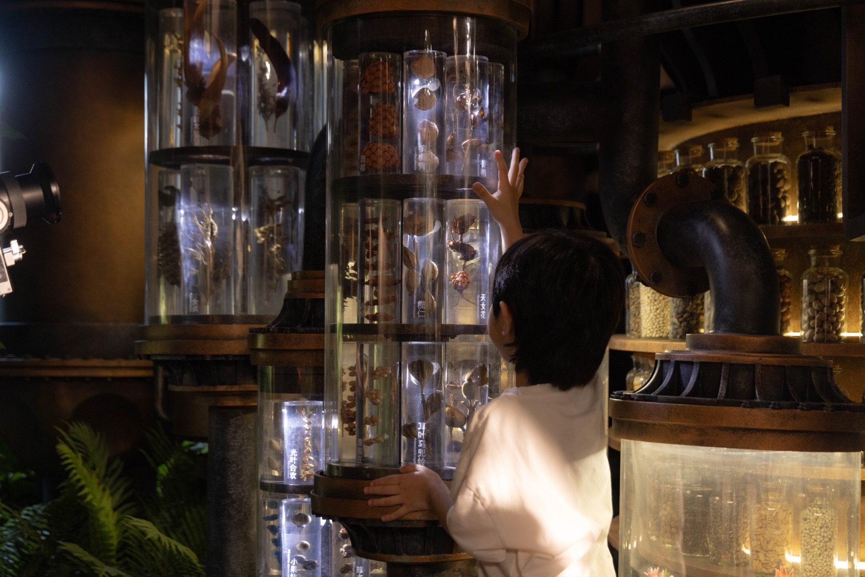 重庆光环花园城 · 世界树丨中国重庆丨WTD纬图设计,喜随设计等多家团队-87