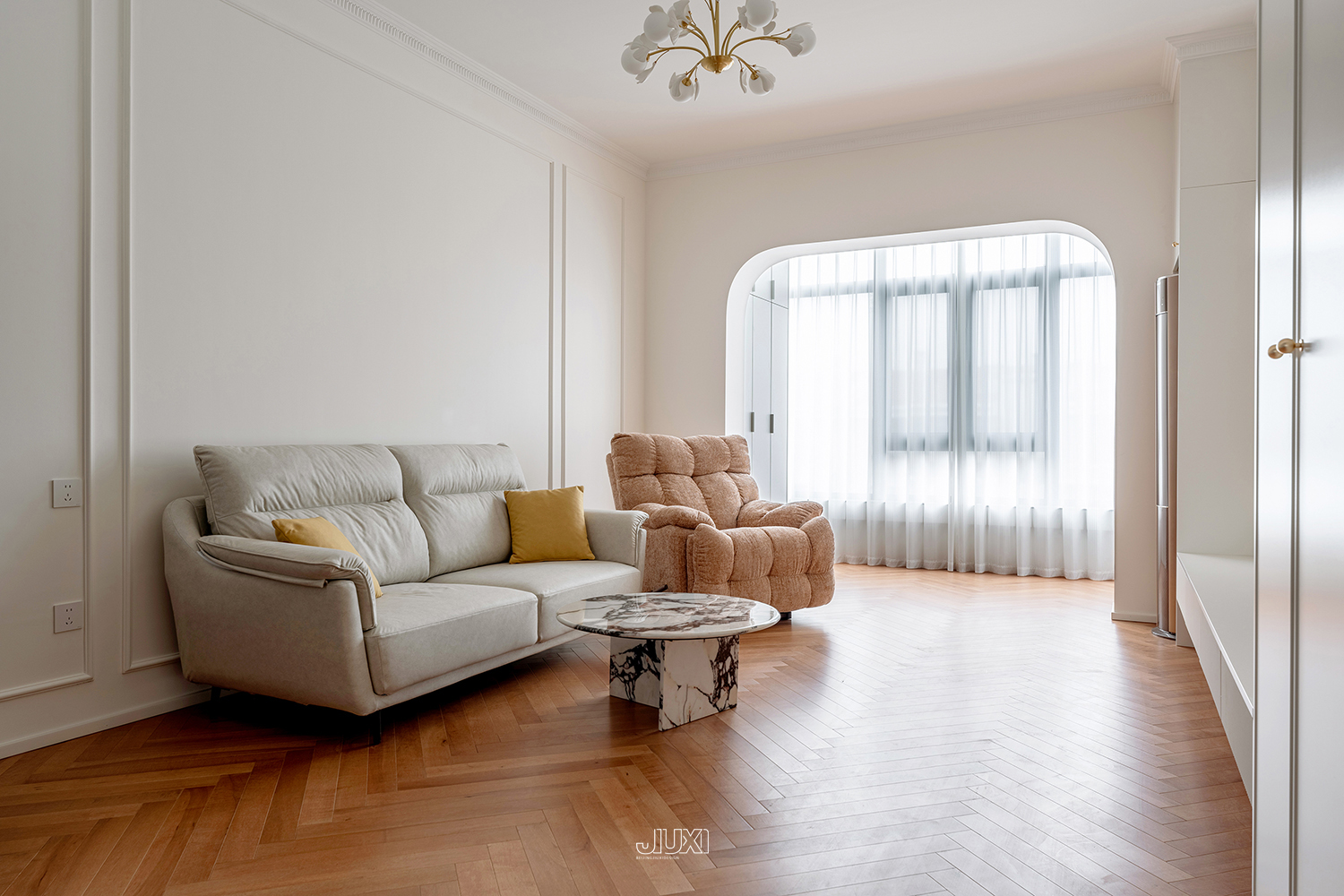 自然主义的松弛感,法式风是懂氛围感的-10