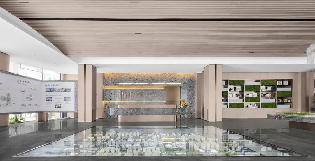 正荣合肥悦都荟售楼处丨中国合肥丨深圳市尚石设计有限公司-10