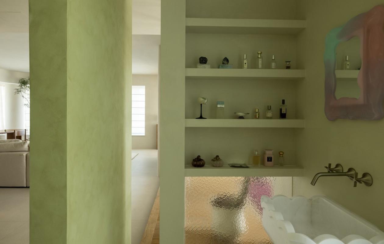 拾光悠然设计 · 绿城凤栖鹭鸣158㎡私宅-53